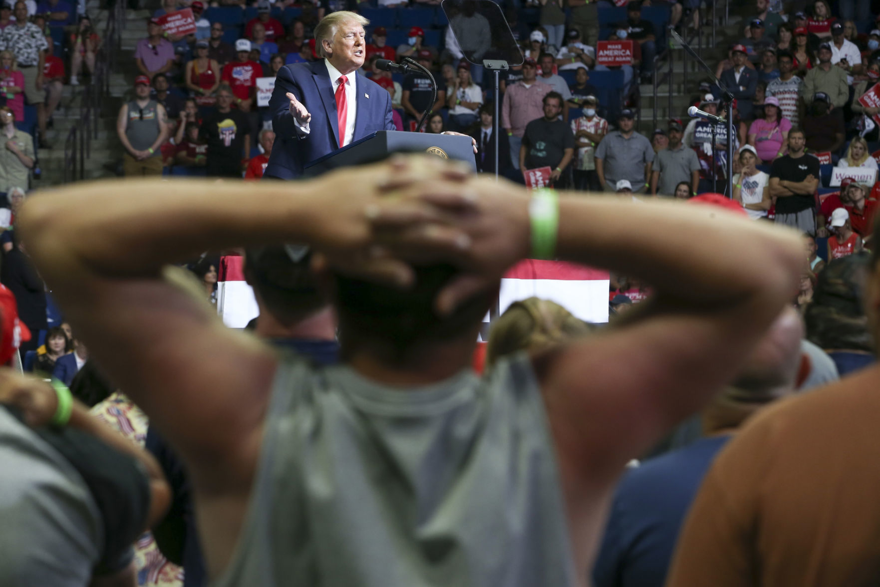 Trump Rally